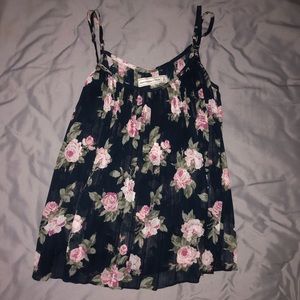 🦋3 for $15🦋 NWOT Abercrombie and Fitch Tank